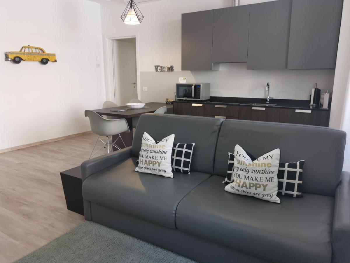 Rivapartmentsdowntown Travel Eksteriør billede