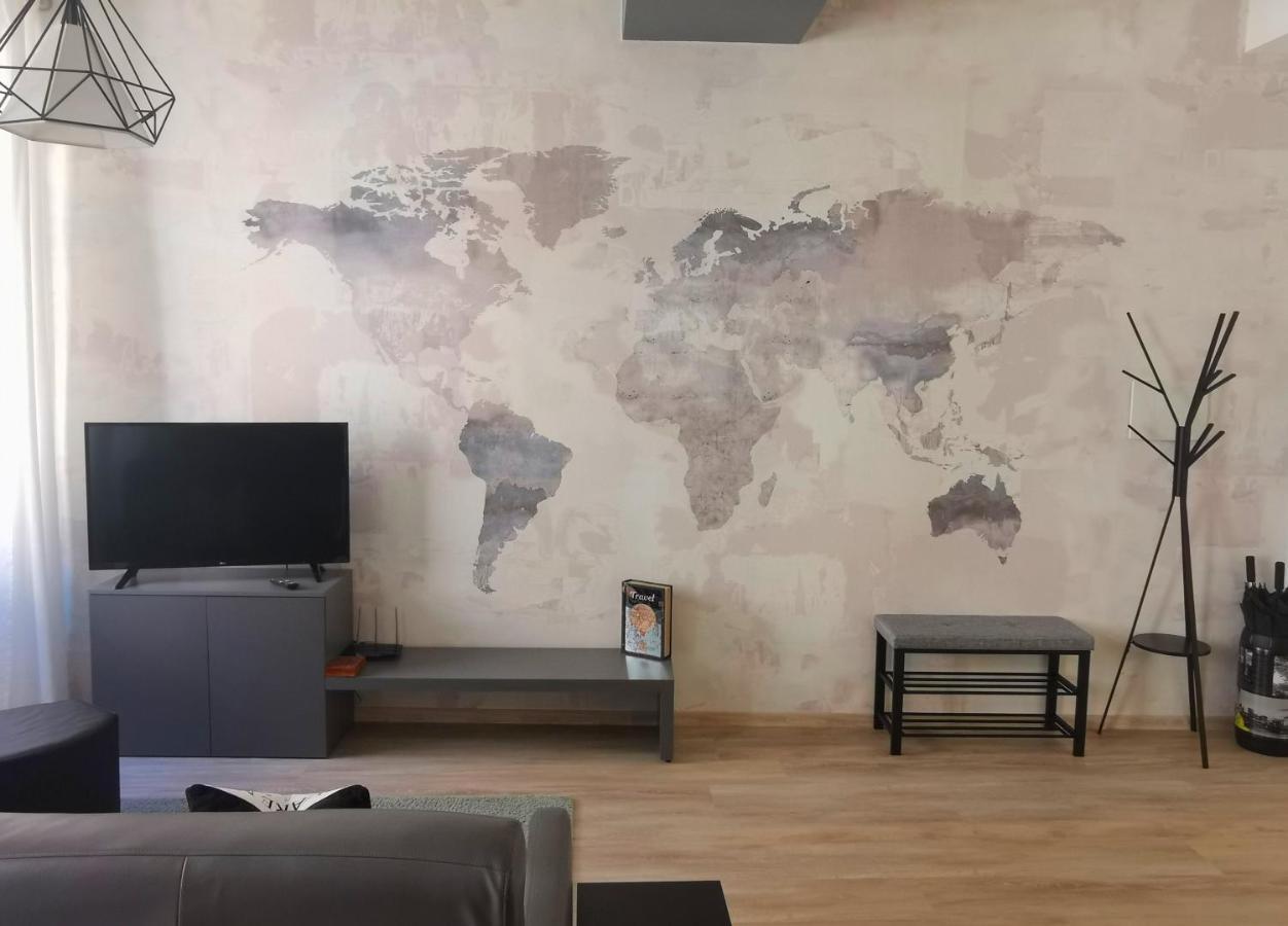Rivapartmentsdowntown Travel Eksteriør billede
