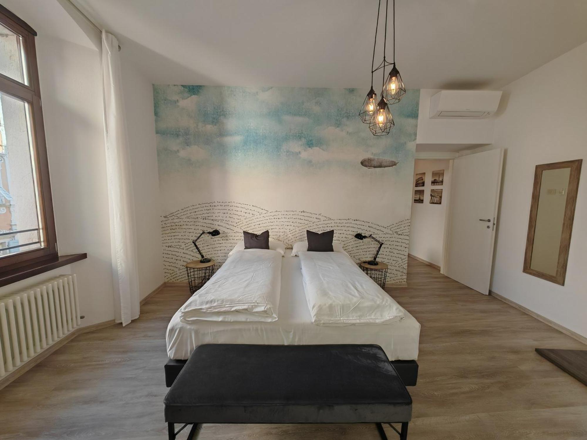 Rivapartmentsdowntown Travel Eksteriør billede